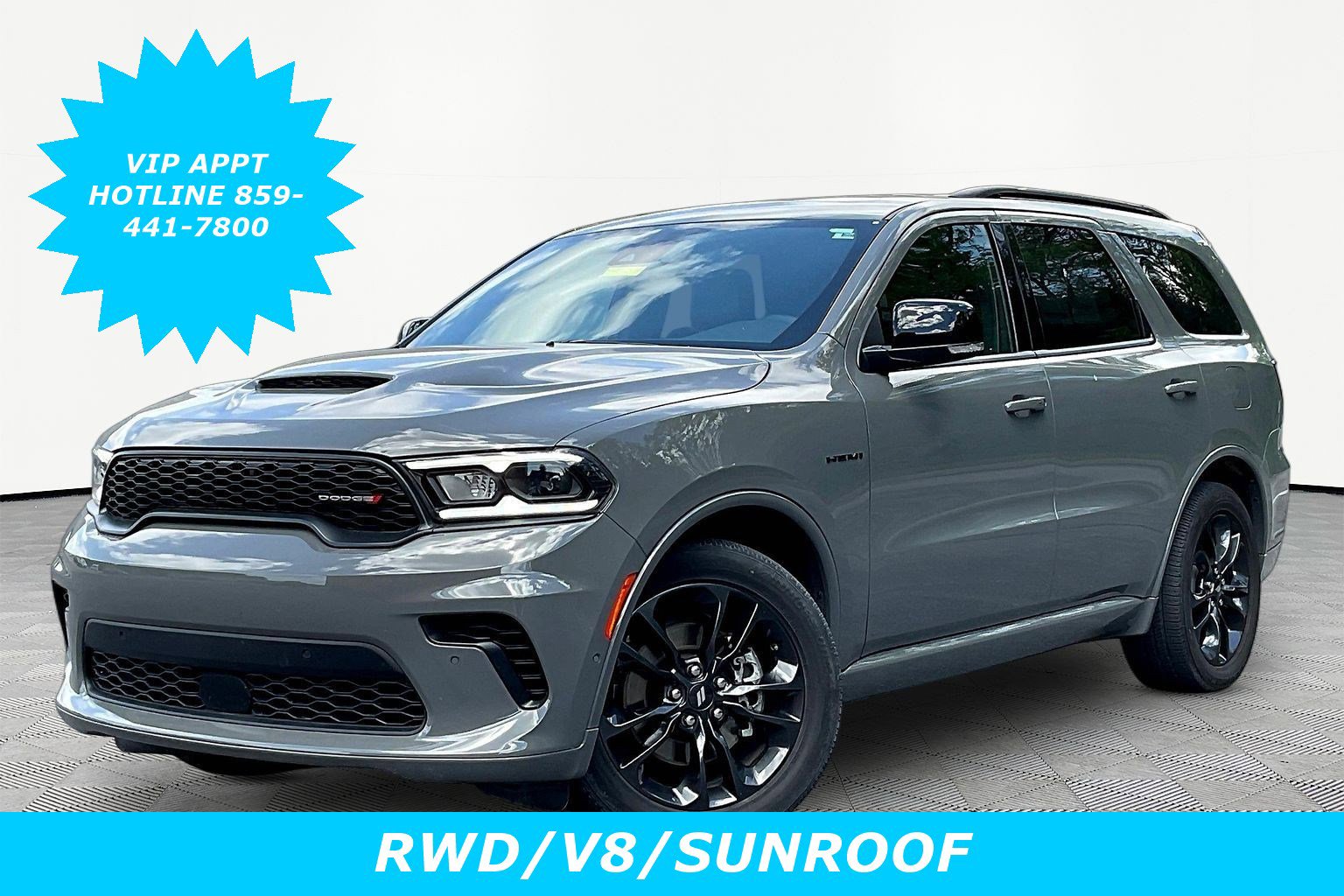 2024 Dodge Durango R/T Premium RWD's photo