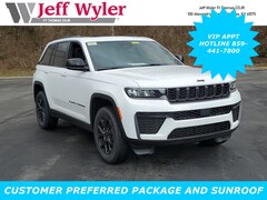 2026 Jeep Grand Cherokee ALTITUDE 4X4 Sport Utility Ft Thomas