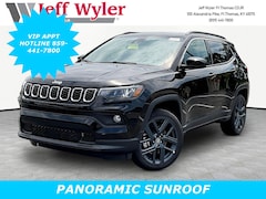 2026 Jeep Compass 85TH ANNIVERSARY EDITION 4X4 Sport Utility Ft Thomas
