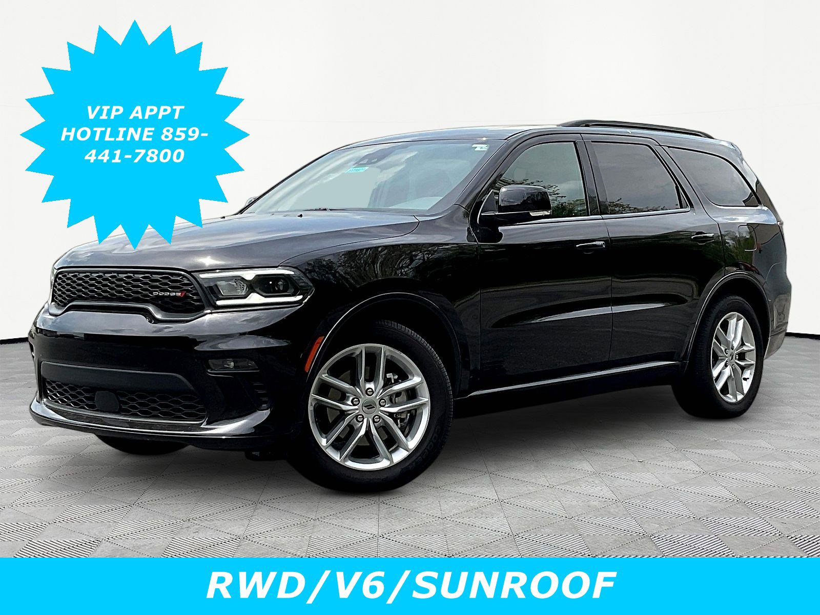 2023 Dodge Durango GT Plus RWD's photo