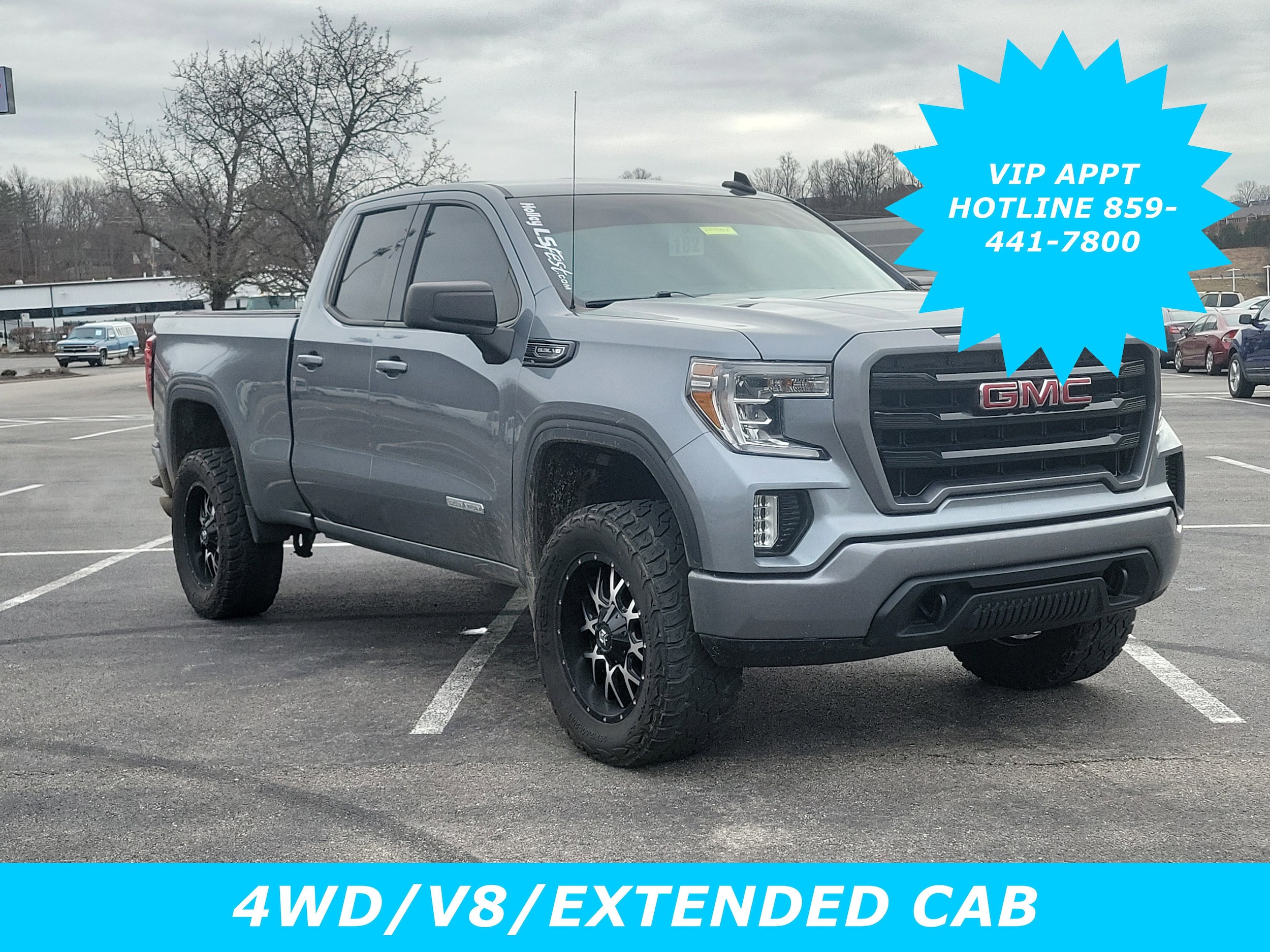 2019 GMC Sierra 1500 Elevation's photo