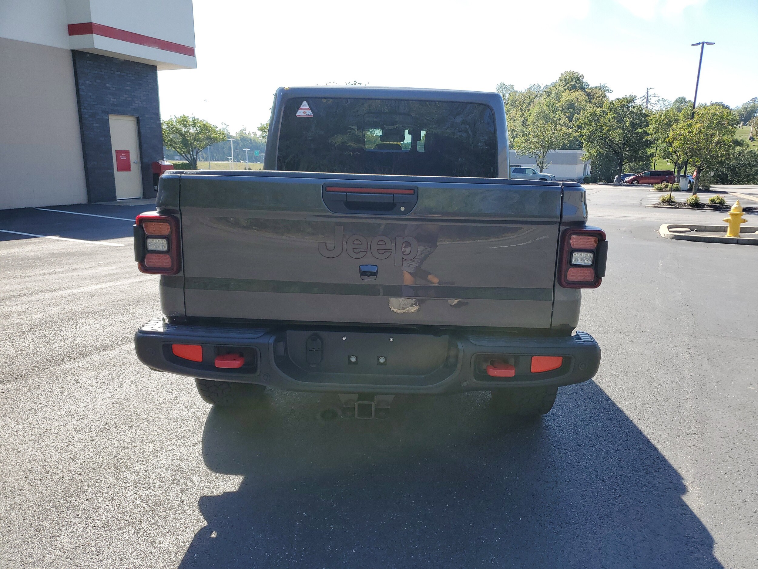 2024 Jeep Gladiator Rubicon photo 3