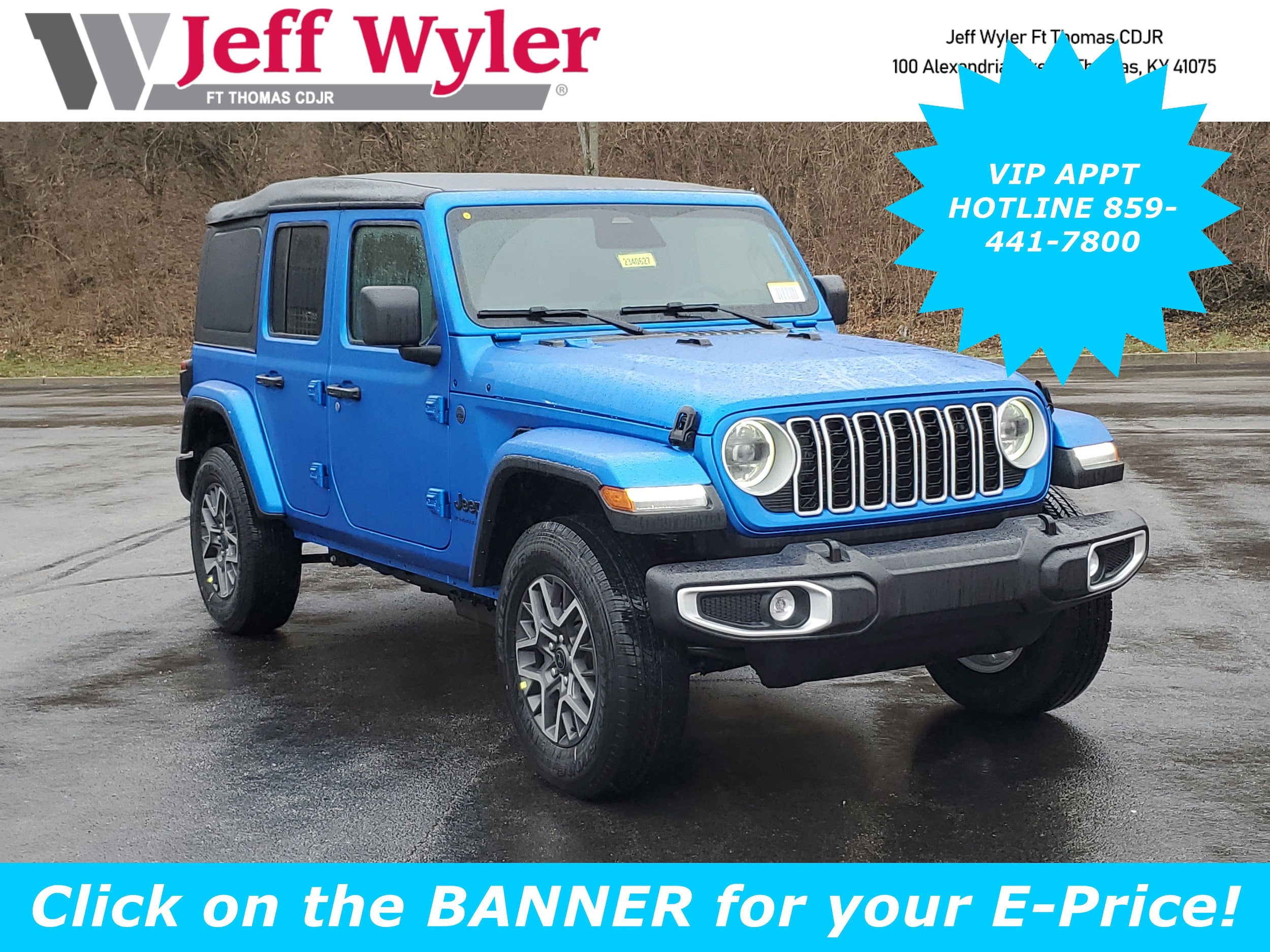 2026 Jeep Wrangler 4-Door Sahara's photo