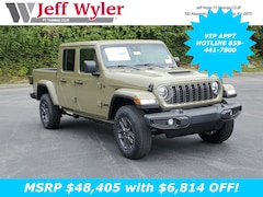 2025 Jeep Gladiator