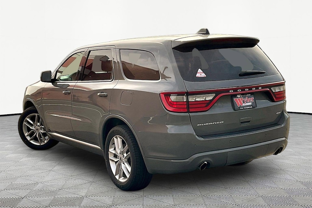 Used 2023 Dodge Durango GT RWD SUV
