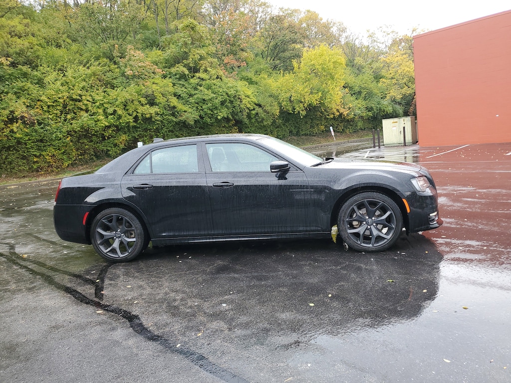 Used 2023 Chrysler 300 Touring L RWD Sedan