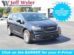 2026 Chrysler Pacifica SELECT AWD Passenger Van Ft THomas