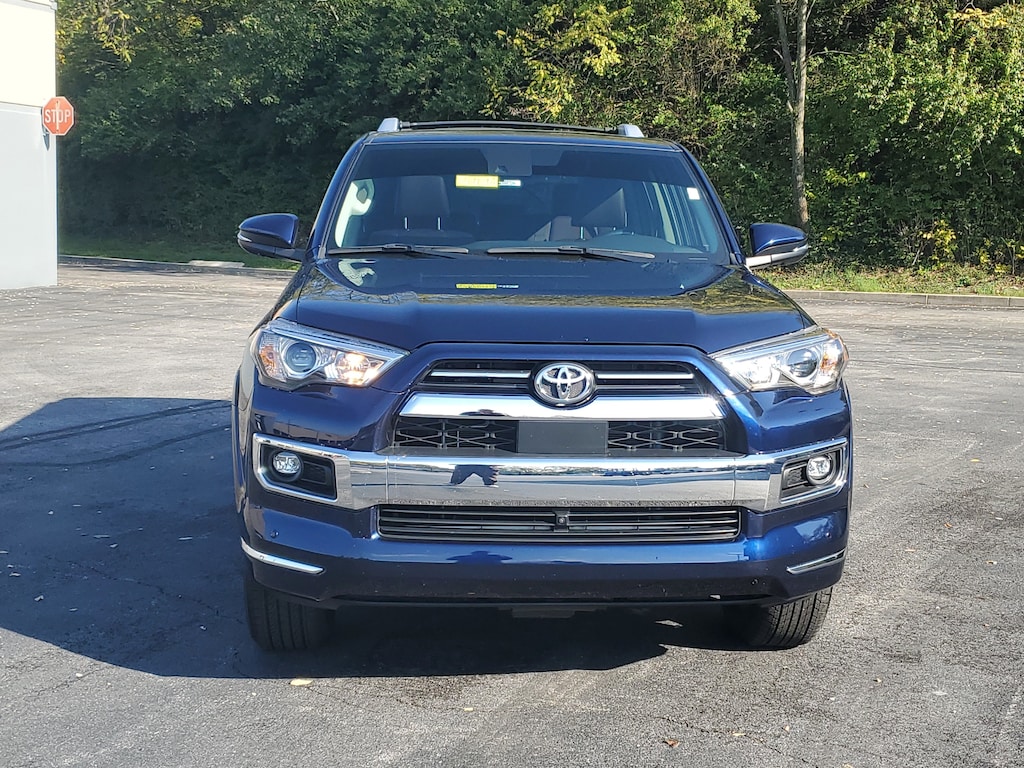 Used 2023 Toyota 4Runner Limited 4WD SUV