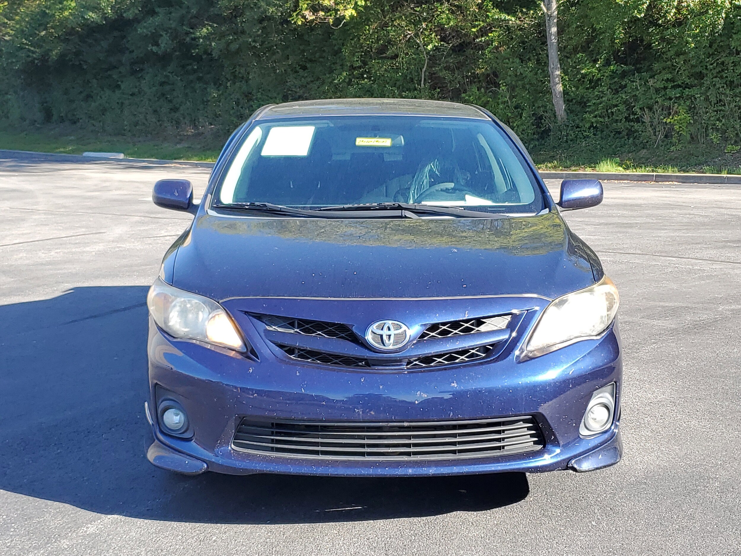 2013 Toyota Corolla S photo 2