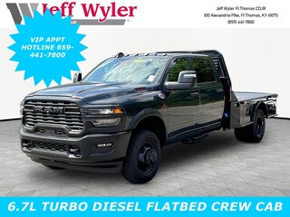 2026 Ram 3500 TRADESMAN CREW CAB CHASSIS 4X4 60' CA Pickup