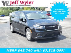 2026 Chrysler Pacifica SELECT Passenger Van Ft THomas