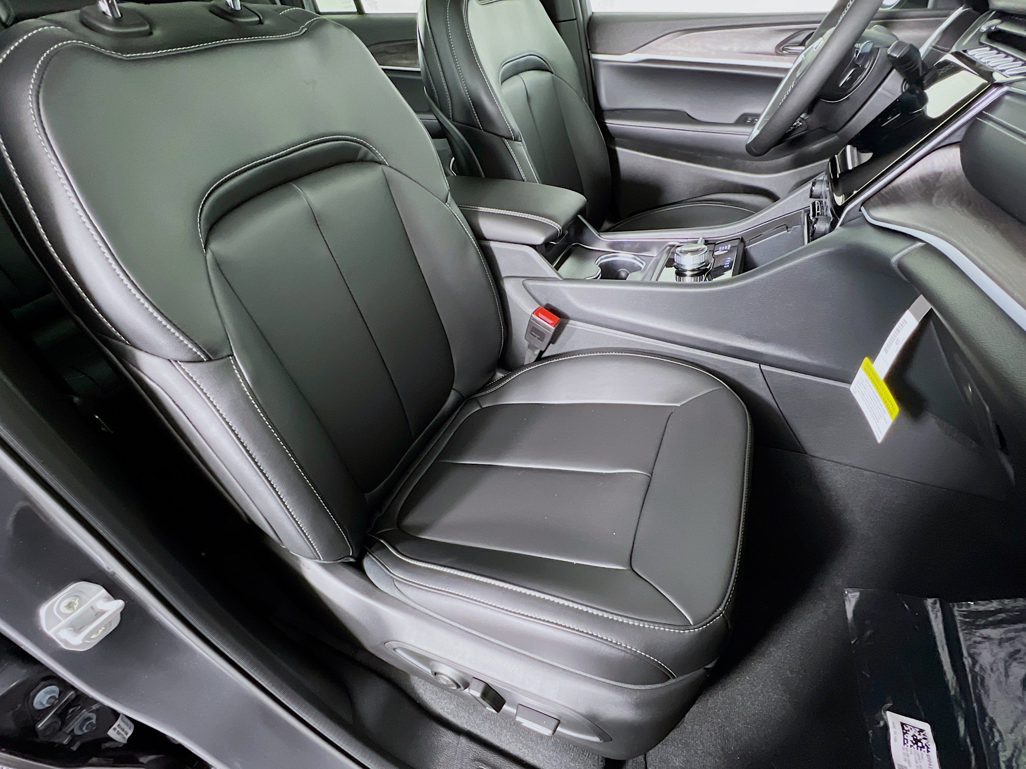 2025 Jeep Grand Cherokee Limited - Photo 25
