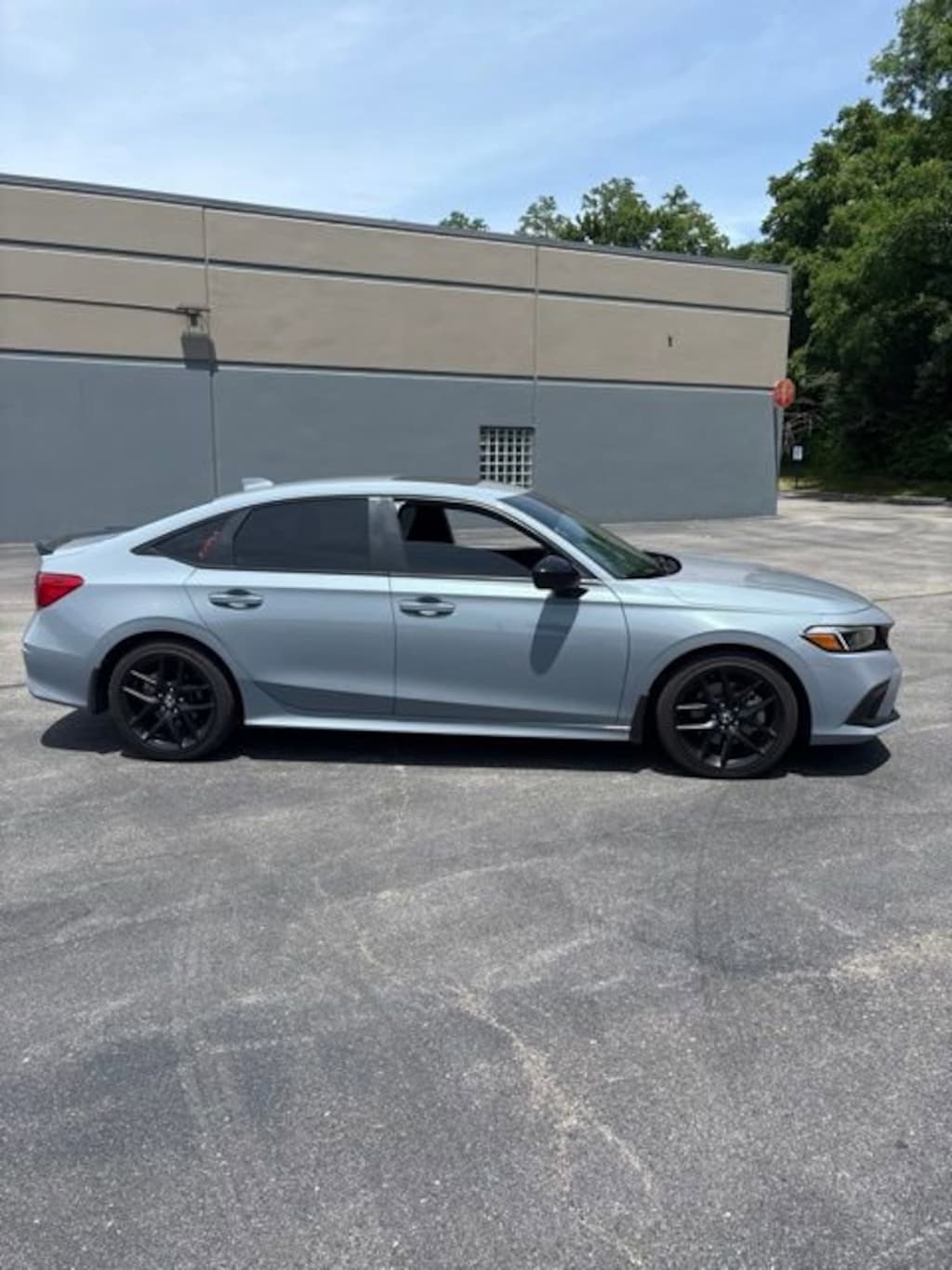 Used 2024 Honda Civic Si Manual Sedan