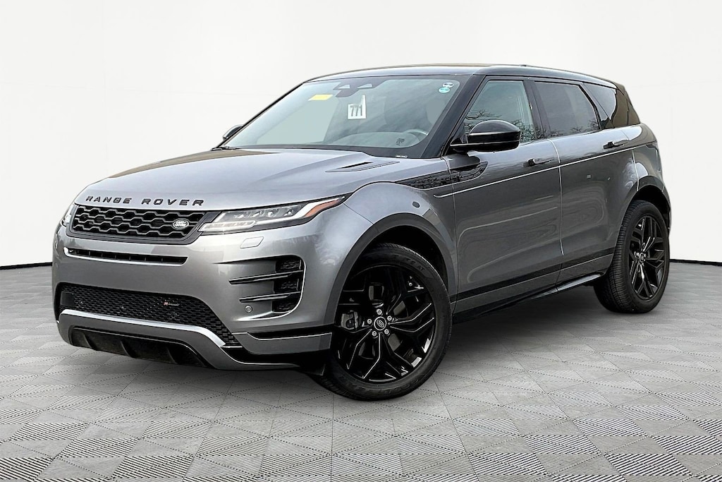 Used 2023 Land Rover Range Rover Evoque R-Dynamic S AWD SUV