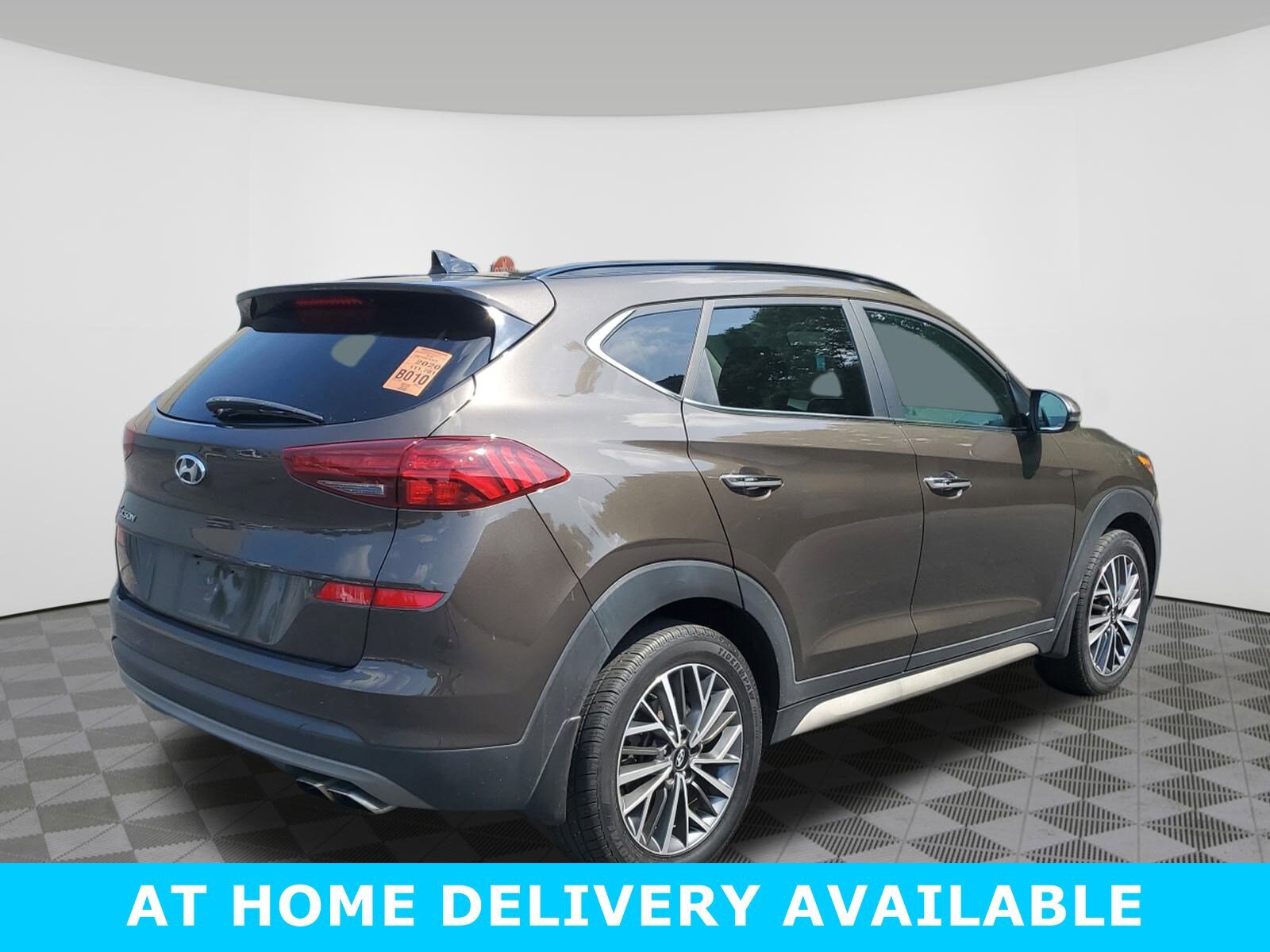 2020 Hyundai Tucson Ultimate photo 4