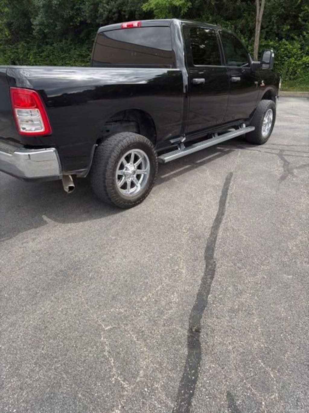 Used 2023 Ram 2500 Tradesman 4x4 Crew Cab 64 Box Truck Crew Cab