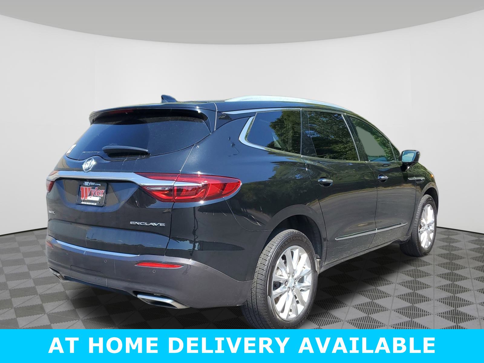 2018 Buick Enclave Premium photo 3