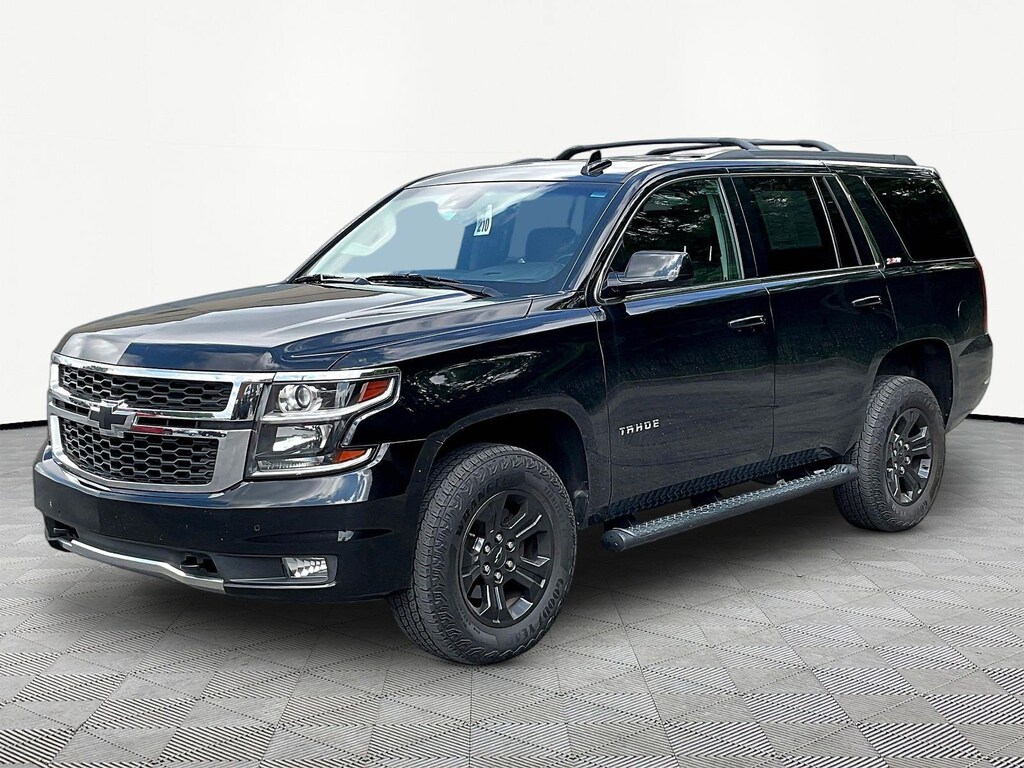 Used 2020 Chevrolet Tahoe 4WD 4dr LT SUV