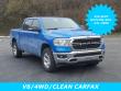Used 2021 Ram 1500 Big Horn 4x4 Crew Cab 57 Box Truck Crew Cab