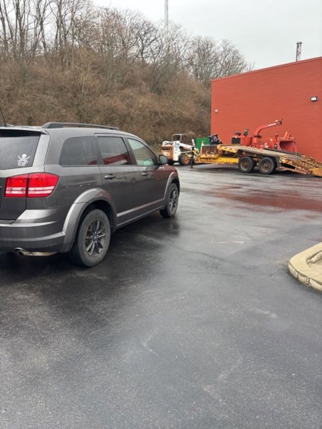 Used 2020 Dodge Journey SE Value FWD SUV