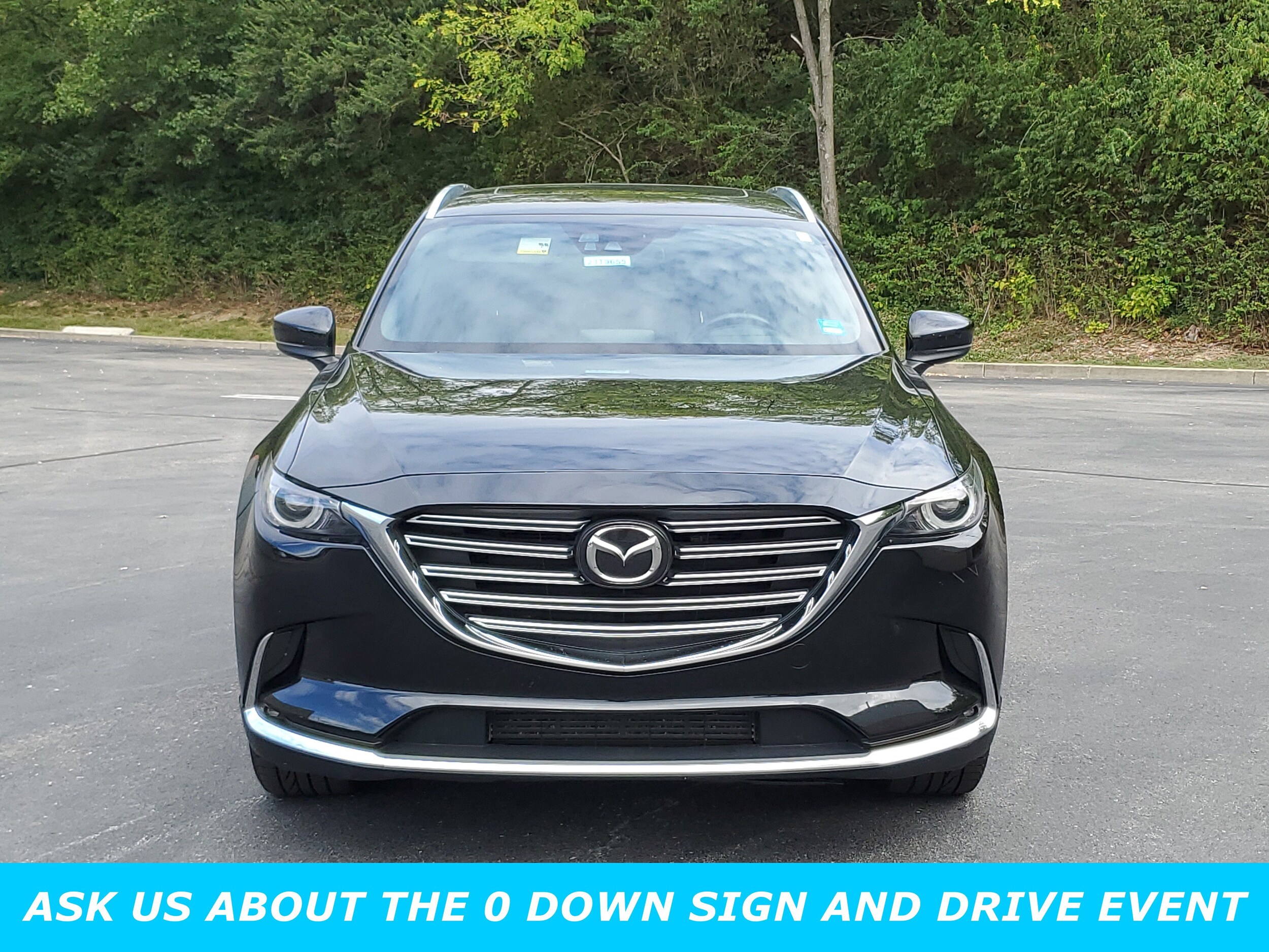2016 Mazda CX-9 Grand Touring photo 2
