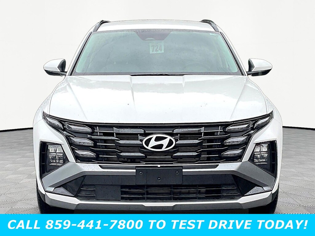 Used 2025 Hyundai Tucson SEL FWD SUV