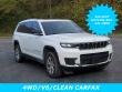 Used 2022 Jeep Grand Cherokee L Limited 4x4 SUV