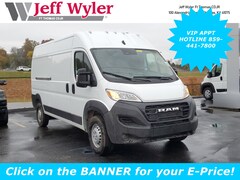 2026 Ram ProMaster