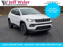 2026 Jeep Compass LATITUDE ALTITUDE 4X4 Sport Utility Ft Thomas