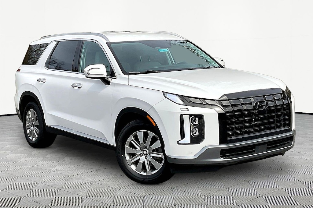 Used 2025 Hyundai Palisade SEL AWD SUV