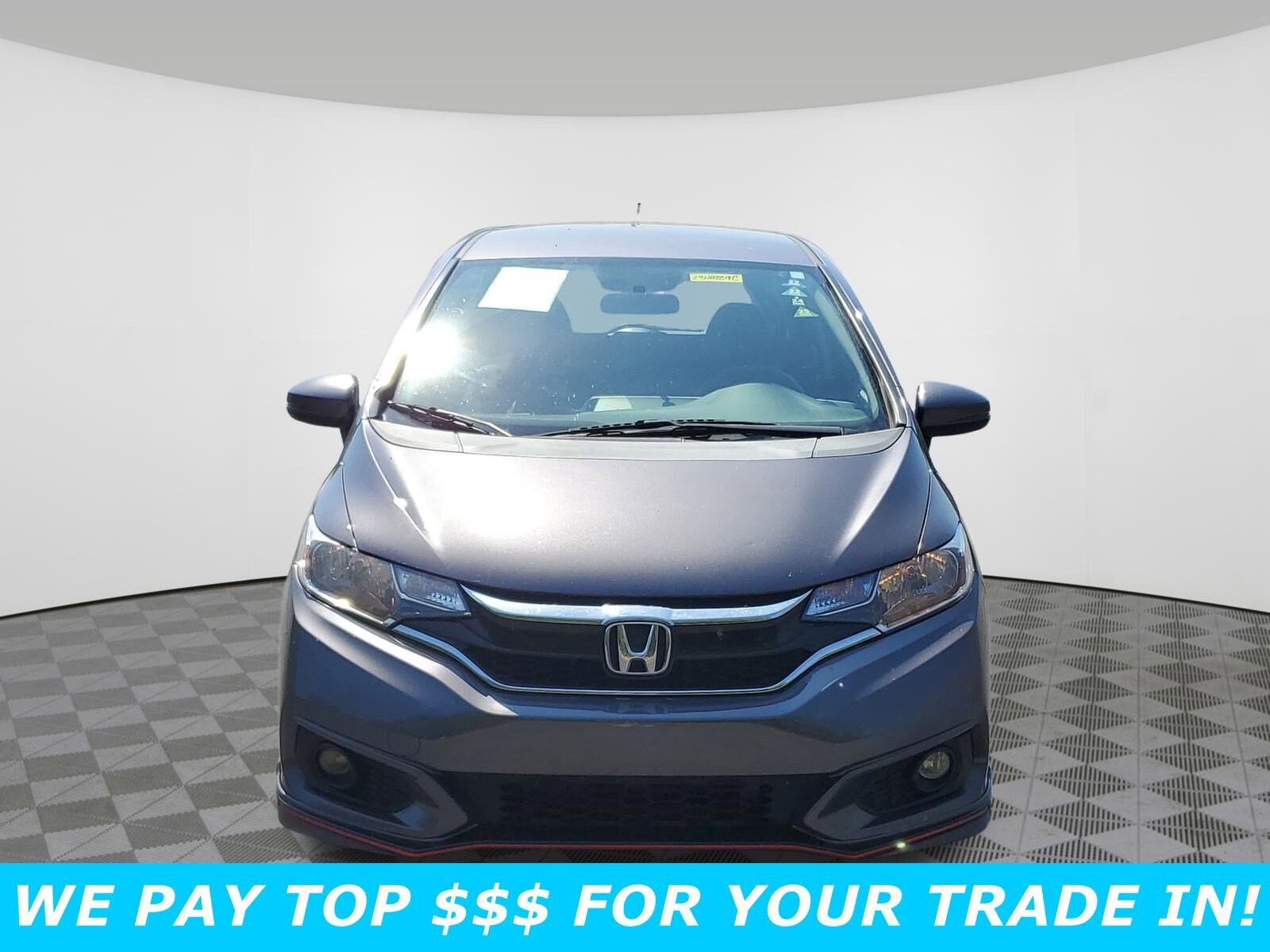 2018 Honda Fit Sport photo 2