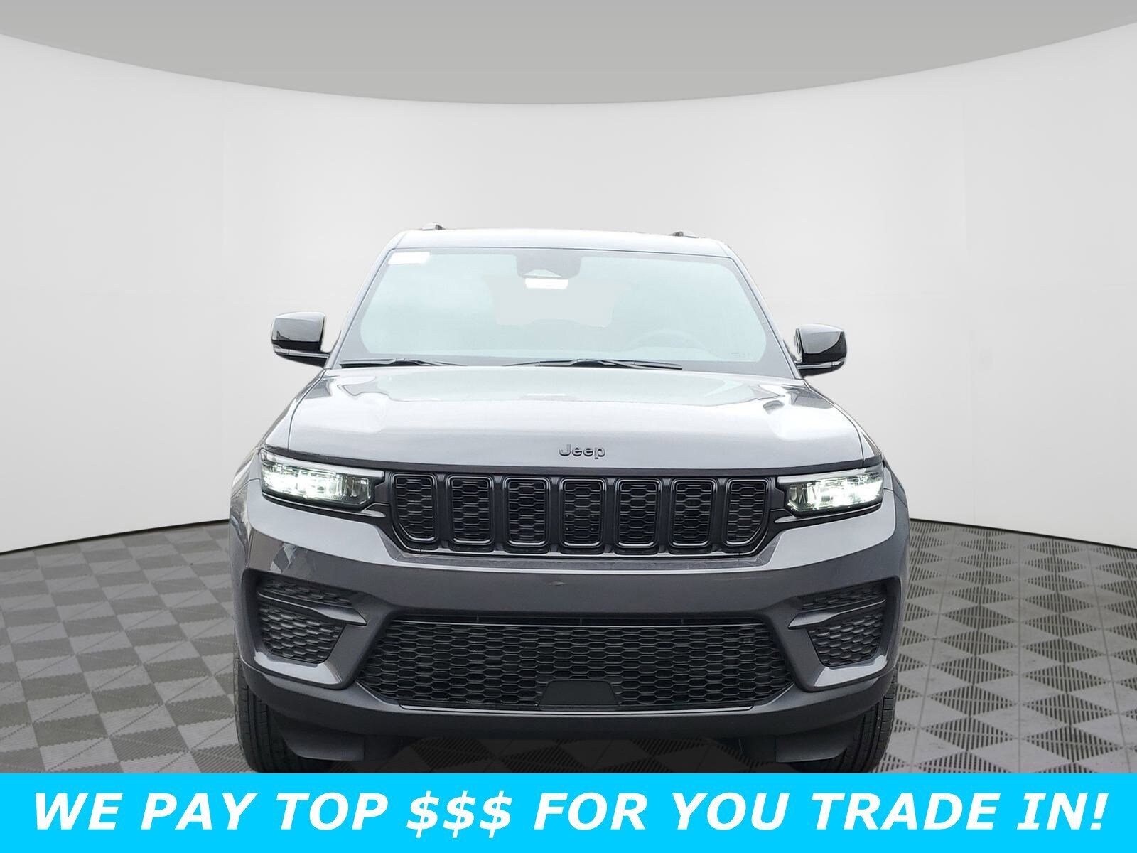 2025 Jeep Grand Cherokee Summit Reserve photo 2