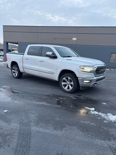 2019 Ram 1500 Limited photo 2