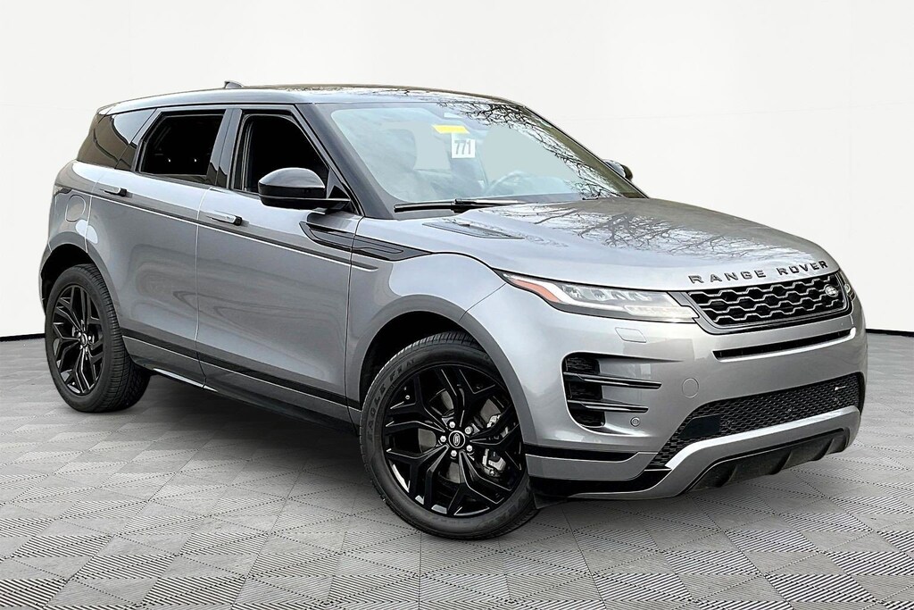 Used 2023 Land Rover Range Rover Evoque R-Dynamic S AWD SUV