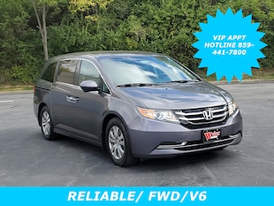 2016 Honda Odyssey 5dr SE Van Passenger Van