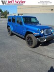 Jeep Wrangler 4xe