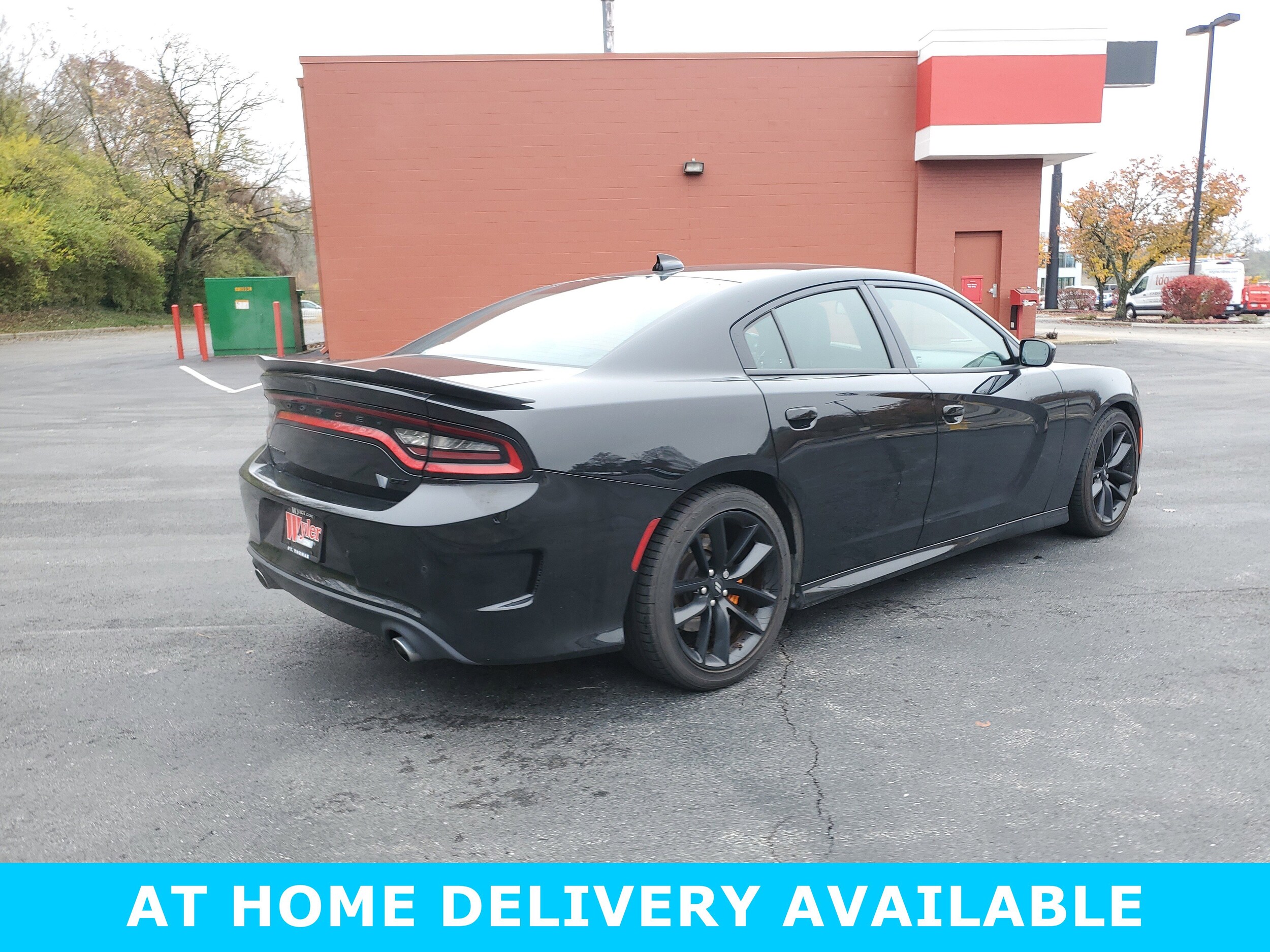 2023 Dodge Charger GT photo 4