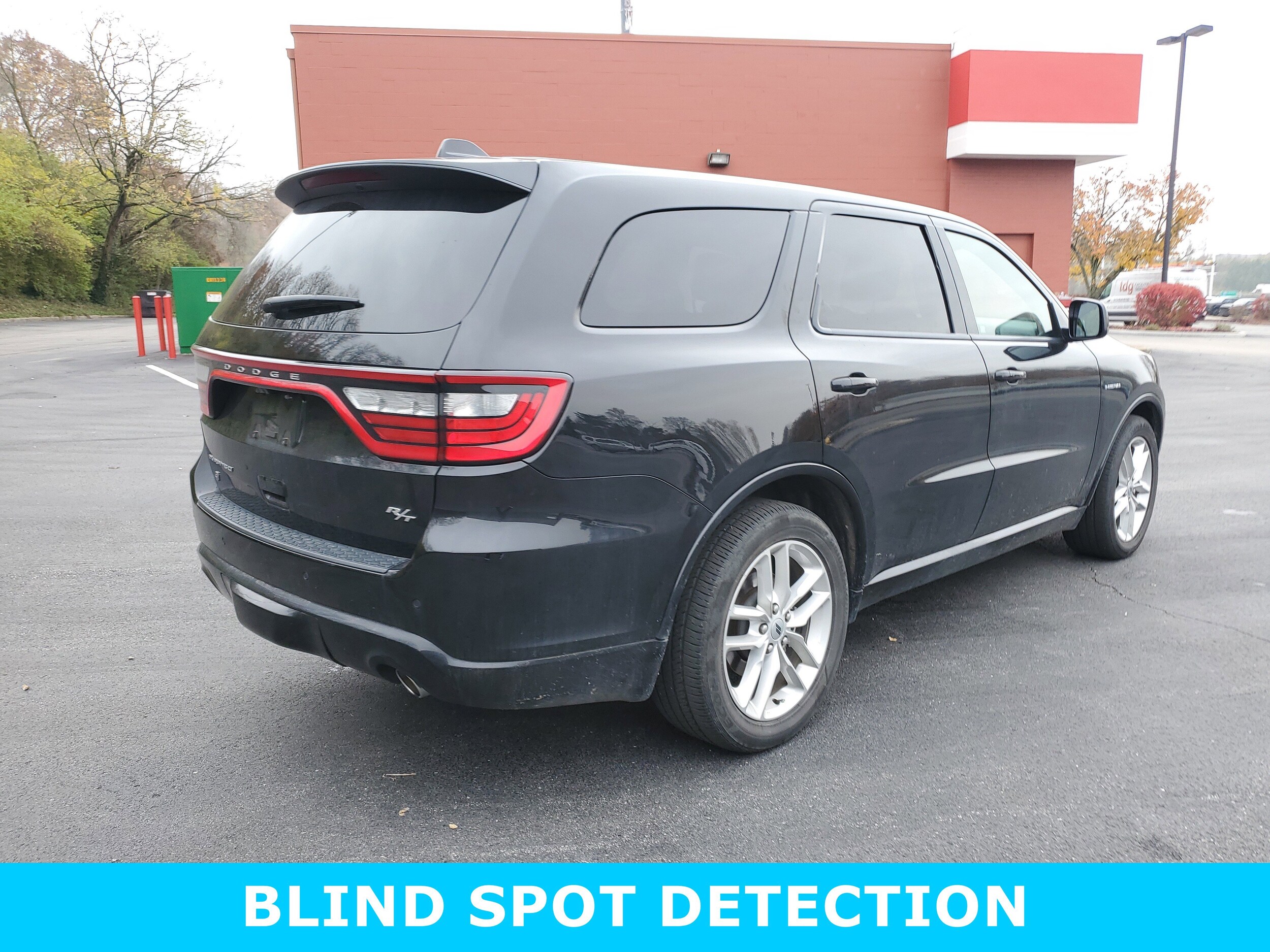 2024 Dodge Durango R/T photo 4