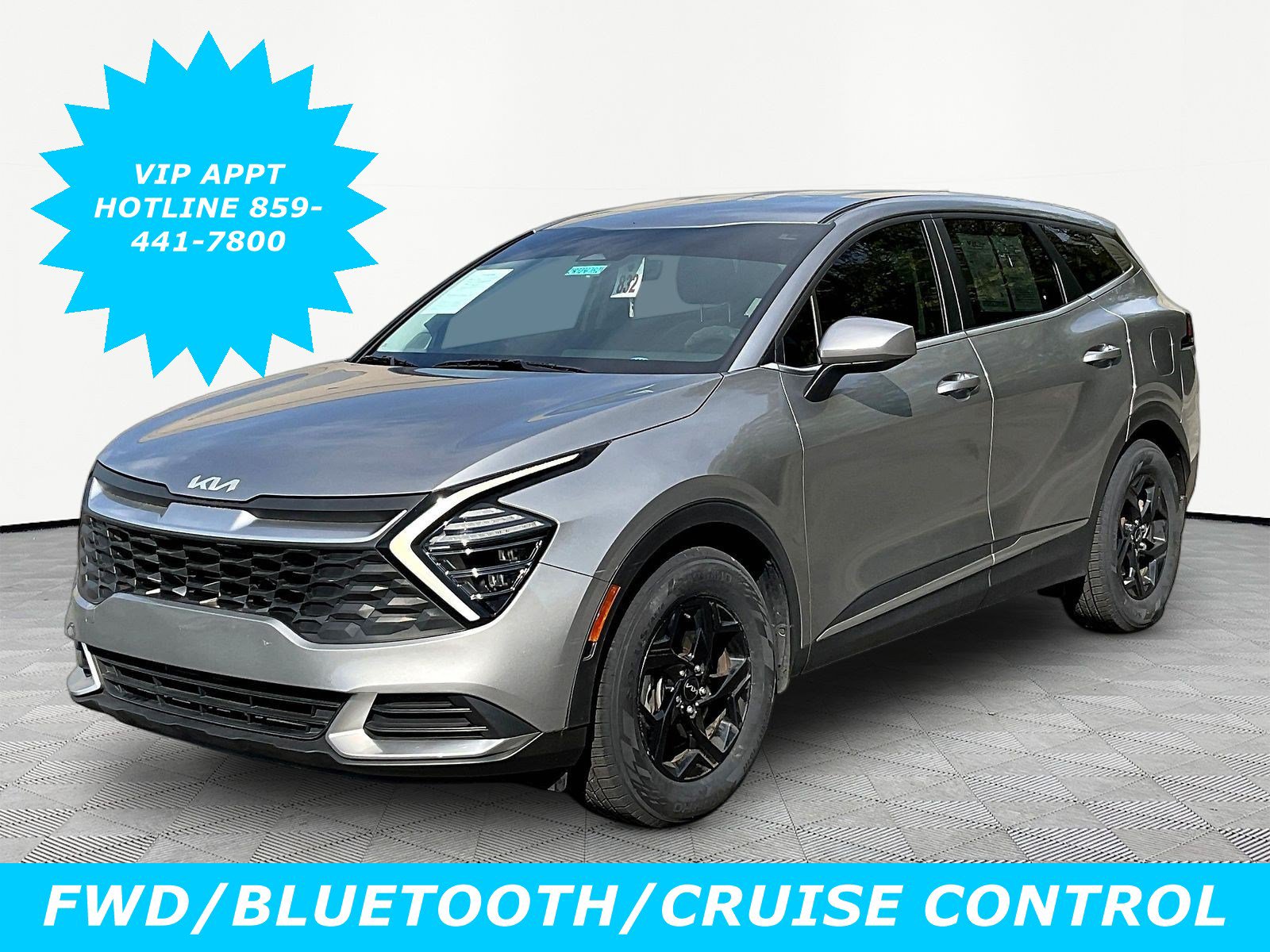 2024 Kia Sportage