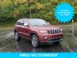 Used 2021 Jeep Grand Cherokee Limited 4x4 SUV