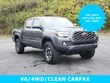  Toyota Tacoma 4WD