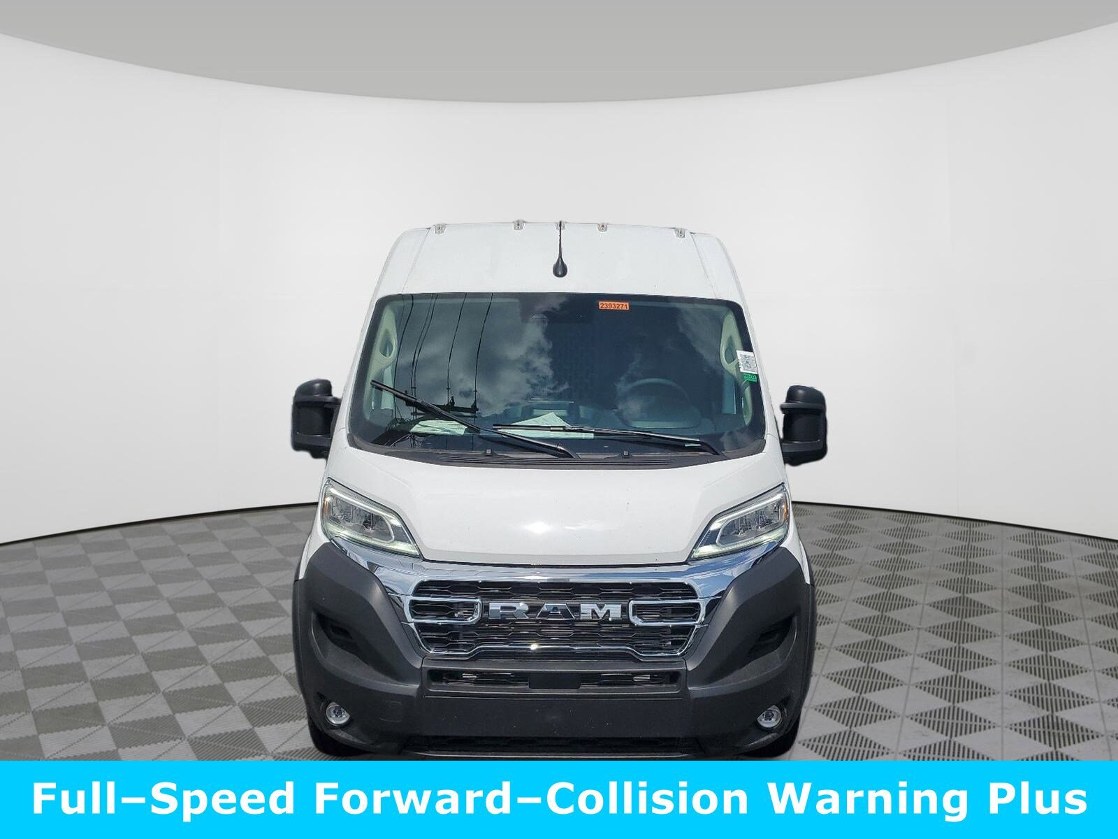 2024 Ram ProMaster 2500 photo 2
