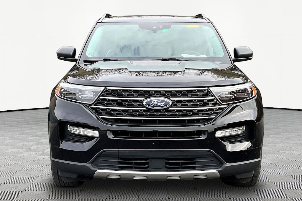 Used 2021 Ford Explorer XLT RWD SUV