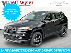 2026 Jeep Compass LATITUDE ALTITUDE 4X4 Sport Utility Ft Thomas