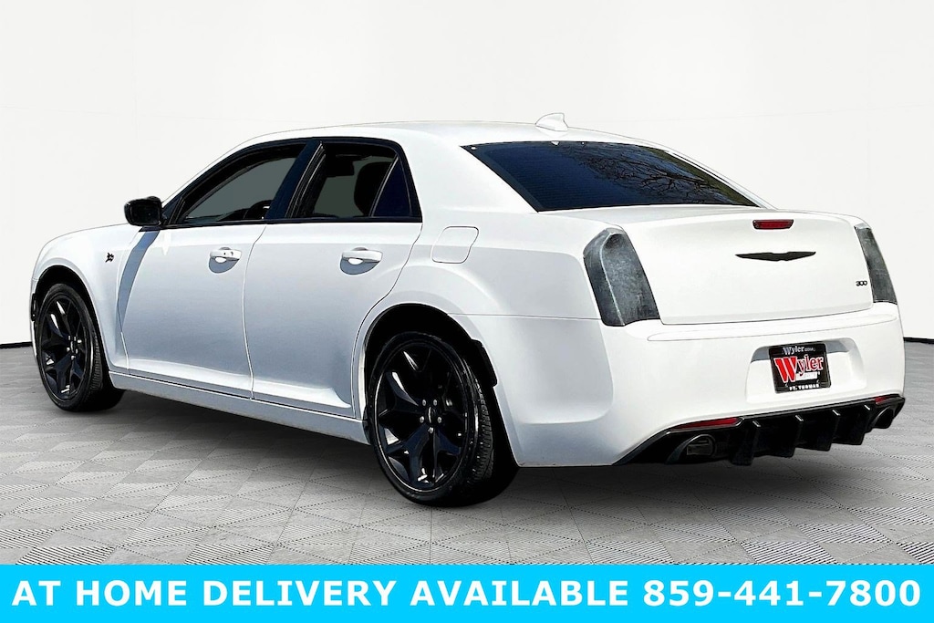 Used 2021 Chrysler 300 Touring RWD Sedan