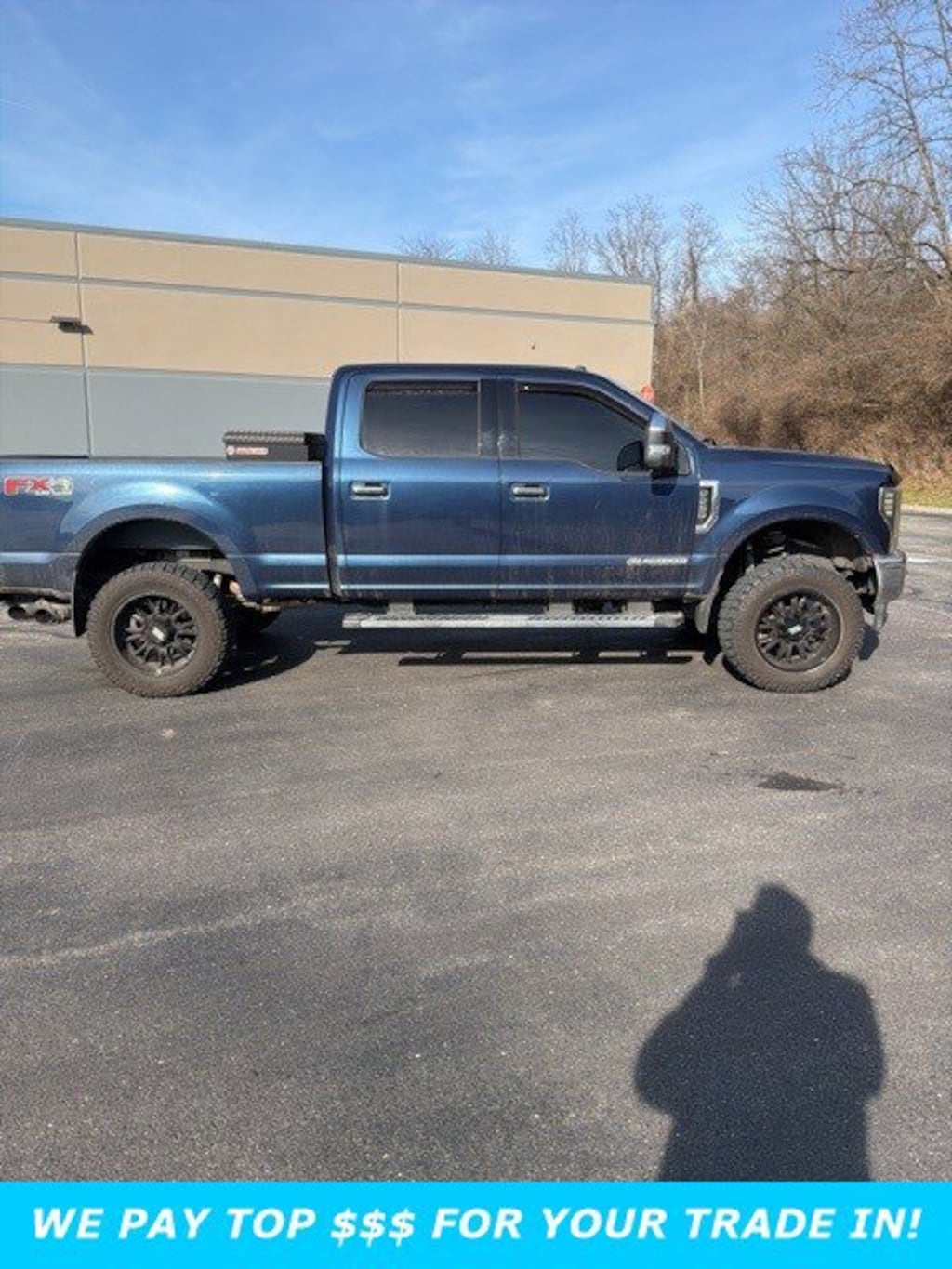 Used 2019 Ford Super Duty F-250 SRW Truck Crew Cab