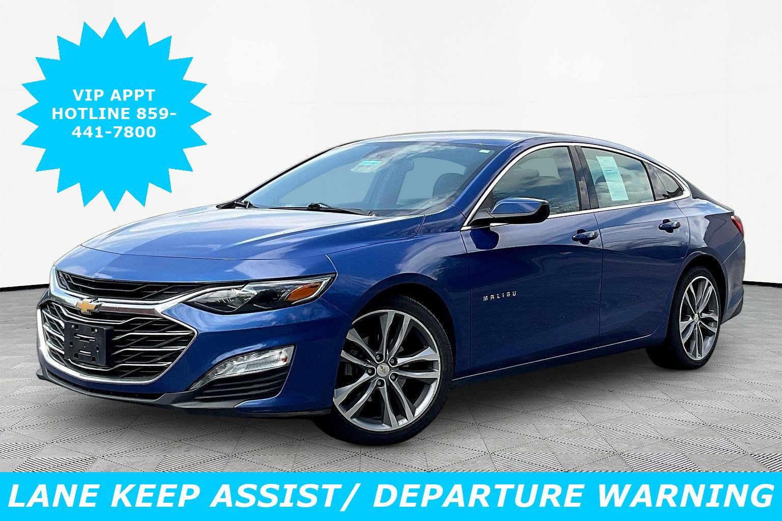 2023 Chevrolet Malibu 1LT