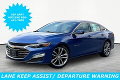 2023 Chevrolet Malibu 4dr Sdn 1LT Sedan