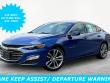 Used 2023 Chevrolet Malibu 4dr Sdn 1LT Sedan