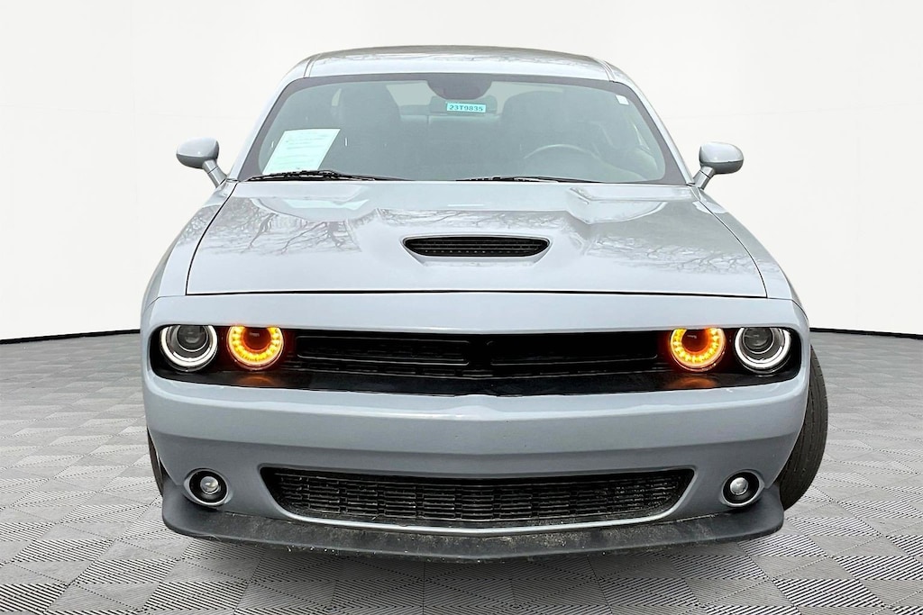 Used 2022 Dodge Challenger GT RWD Coupe